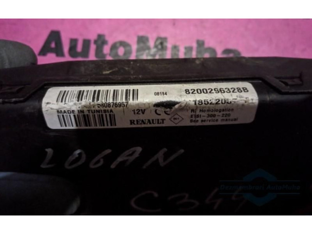 Блок комфорта 8200296328B Dacia Logan I