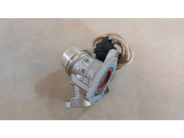 Вакуумный клапан