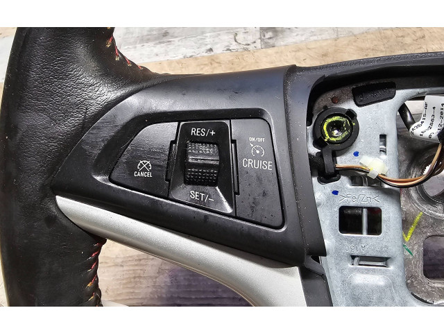 Руль Chevrolet Sonic  2011 - 2015 года 95358479, 2483447M87      