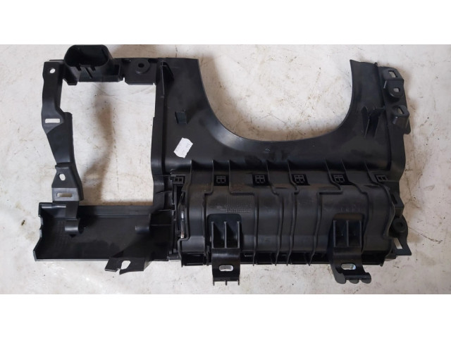 Отделка внутренней панели