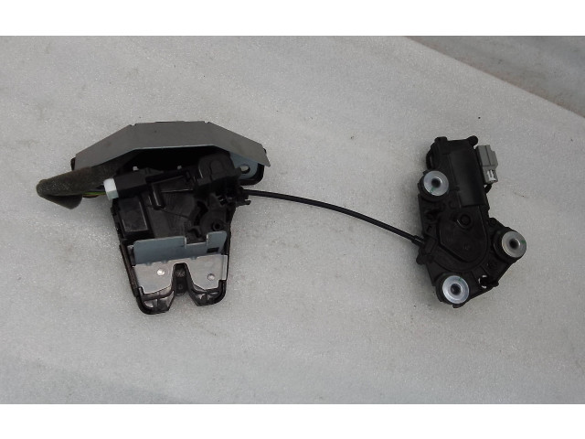 Замок багажника 31484236, A080105 Volvo XC60 2017 - года