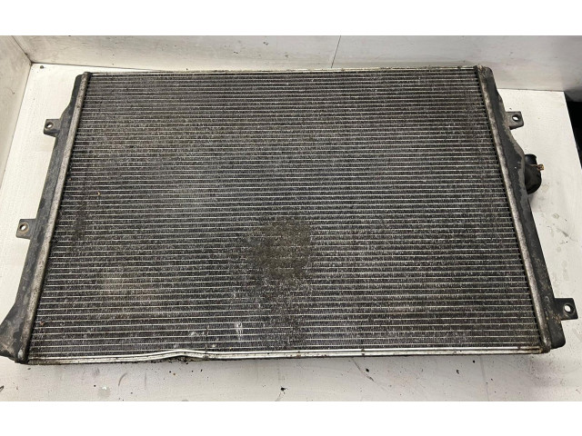 Радиатор охлаждающей жидкости