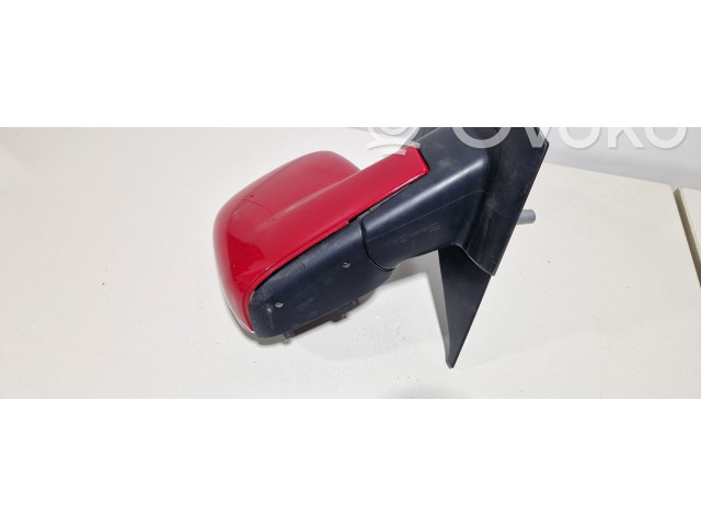 Zpětné zrcátko Volkswagen Transporter - Caravelle T5 2012 E1010719