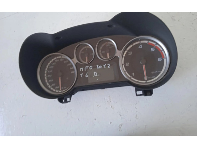 Přístrojová deska Alfa Romeo Mito 2012 A2C53302036, A2C53302036