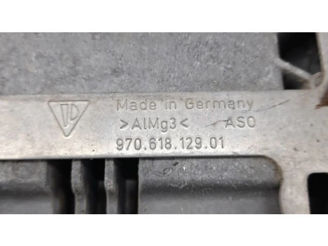 Řídící jednotka 97061860201, 97061812901 Porsche Panamera (970) 2011