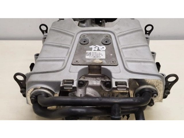 Турбина Нагнетатель Audi Q7 4L 3.0 06E145601K, 06E145621E