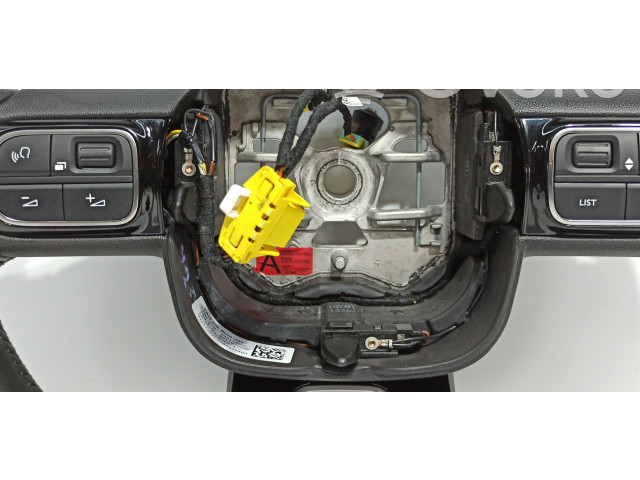 Руль Citroen C3 Aircross 2017 - года 98118752ZD, 34211562F