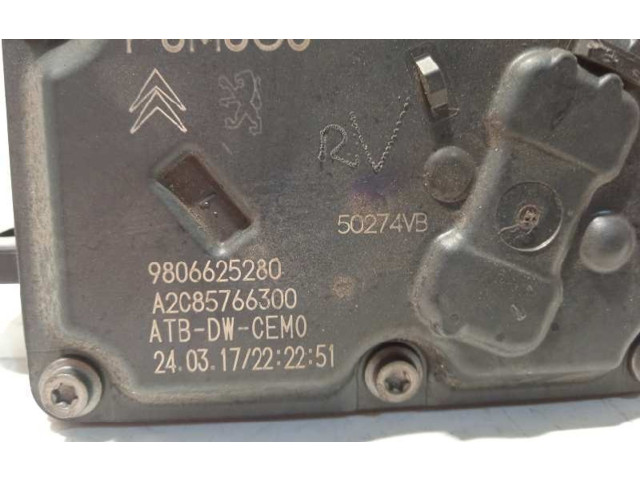 Дроссель    Ford Transit