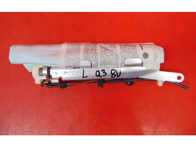 Подушка безопасности в сиденье 8U0880241A Audi Q3 8U