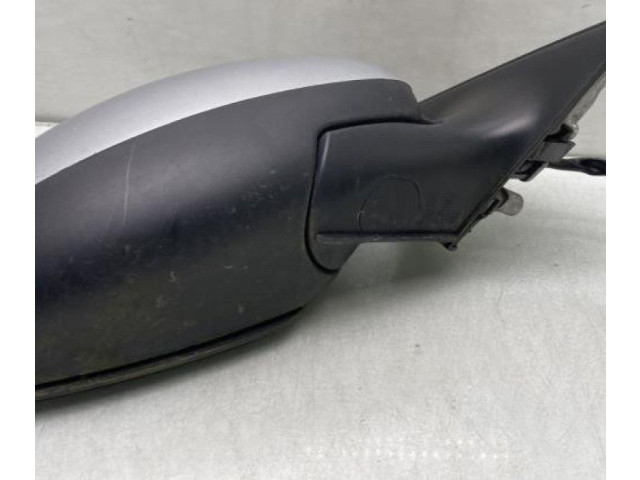 Зеркало электрическое Skoda Fabia Mk2 (5J) 2007 - 2014 года