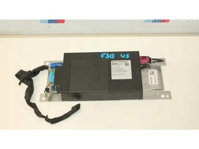 Блок управления 9382419 BMW 3 F30 F35 F31