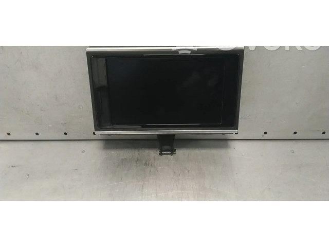 Bildschirm / Display / Anzeige    4G1919605A, 4G1919605B   Audi A6 S6 C7 4G