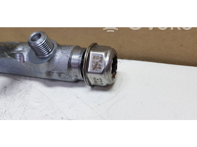 Vstřikovací lišta 03L130089A, 057139764H Audi A4 S4 B8 8K