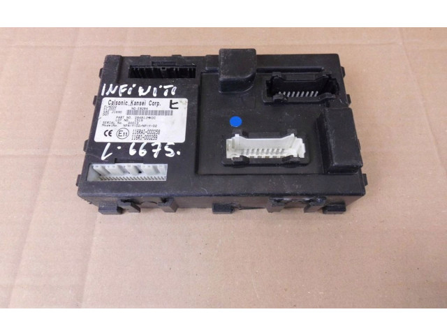 Блок комфорта 284B11MK0C Infiniti M30