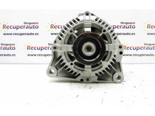 Генератор 8EL011711521 Citroen Berlingo