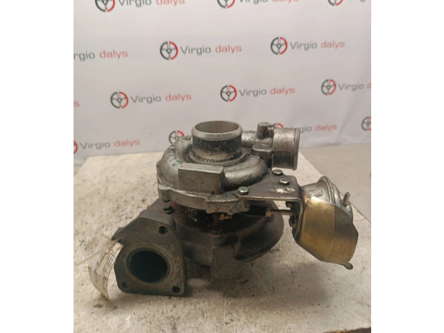  Турбина Jeep Cherokee 2.8 7572461, 35242112G         