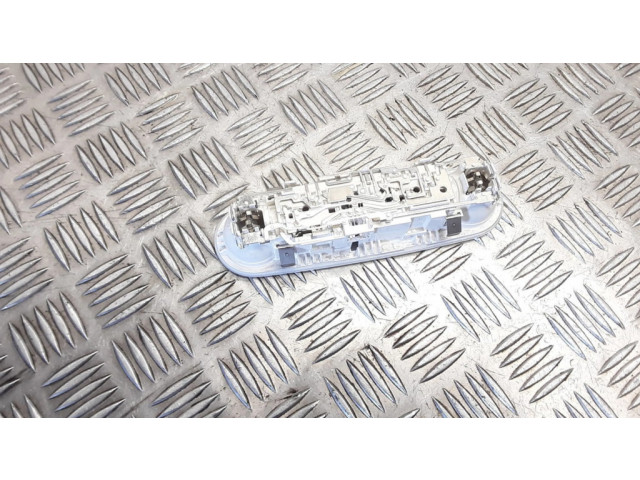 Фонарь освещения задних мест