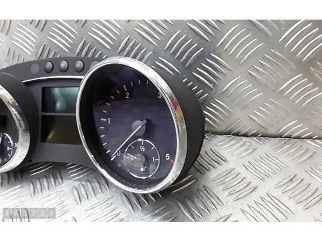 Přístrojová deska Mercedes-Benz R AMG W251 2007 a2515403648