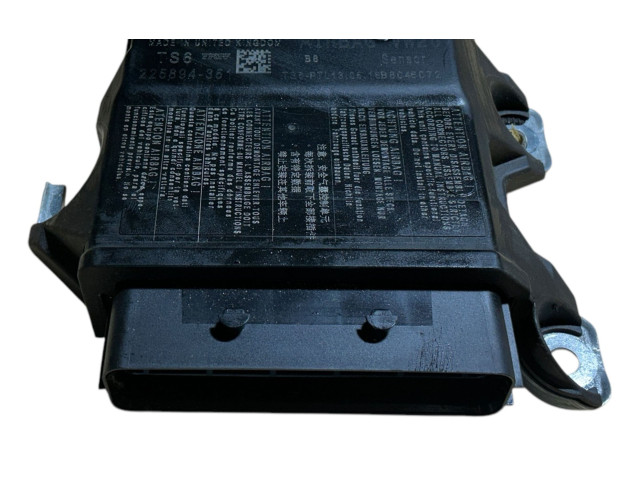 Блок подушек безопасности 3Q0959655AC, 225894351   Skoda Octavia Mk3 (5E)