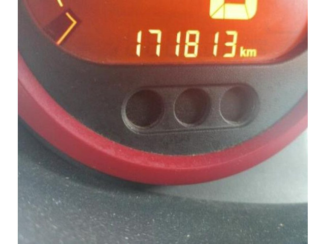 Блок управления климат-контролем 7701067954 Renault Twingo II