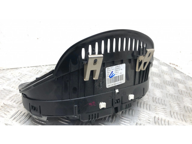 Přístrojová deska BMW 5 F10 F11 2011 9285197, 25811511