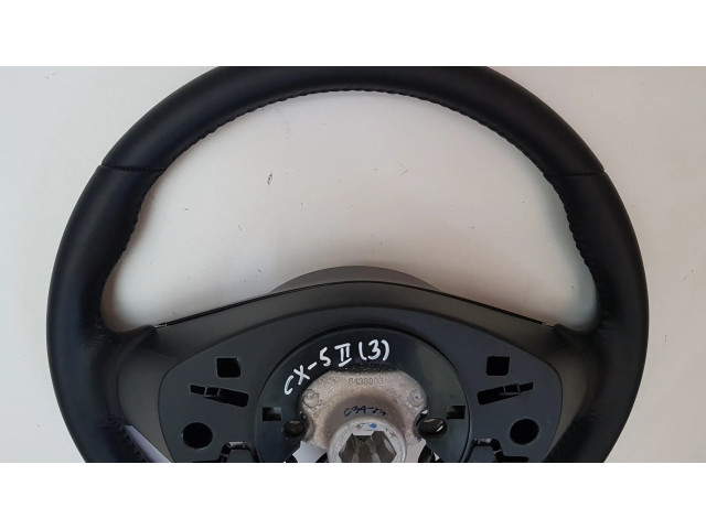 Руль Mazda CX-5 II  2017- года KN1B32982A02      