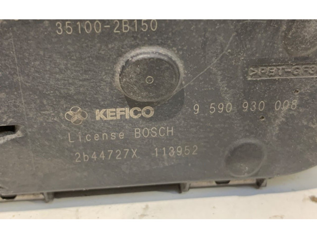 Блок предохранителей 35100-2B150 KIA Ceed