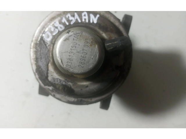 Клапан EGR 038131501AN, 28960709   Skoda Octavia Mk2 (1Z)   
