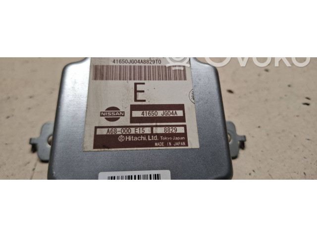 Блок управления коробкой передач 41650JG04A, A68000E15   Nissan X-Trail T31