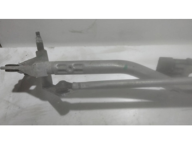 Моторчик дворников 93390344, 91625640    Opel Meriva A