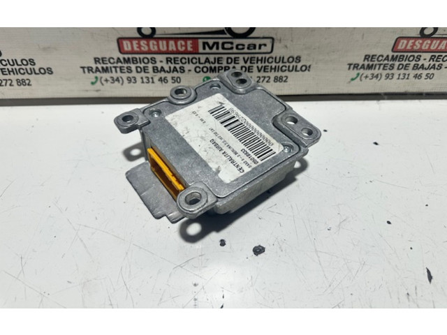 Блок подушек безопасности 05018833 Saab 9-3 Ver1