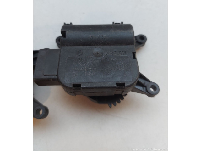 Блок управления климат-контролем 0132801357 Skoda Fabia Mk1 (6Y)