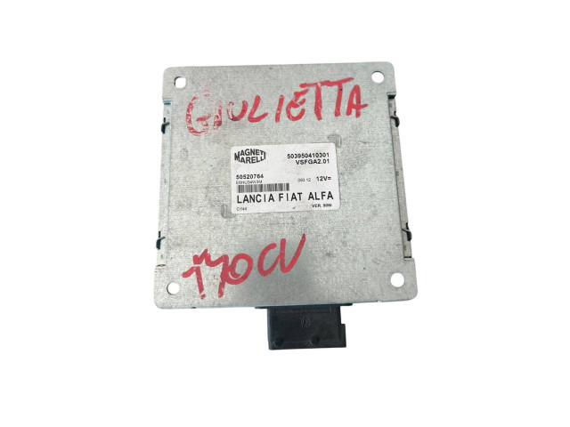 Блок управления 503950410301, 50520764 Alfa Romeo Giulietta