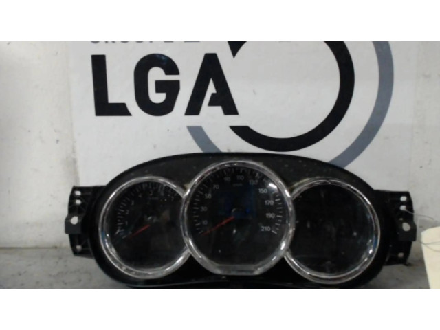 Панель приборов 248106897R Dacia Logan II