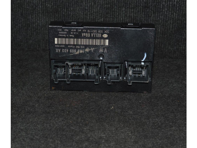 Блок подушек безопасности    Volkswagen Jetta V