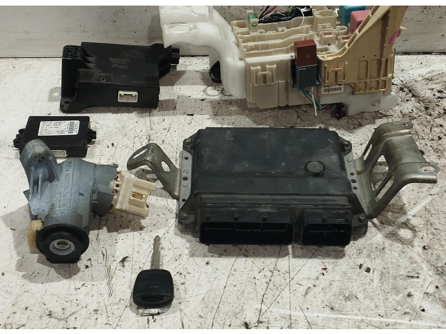 Řídící jednotka 89661-0D311, 89661-0D311 Toyota Yaris 2006