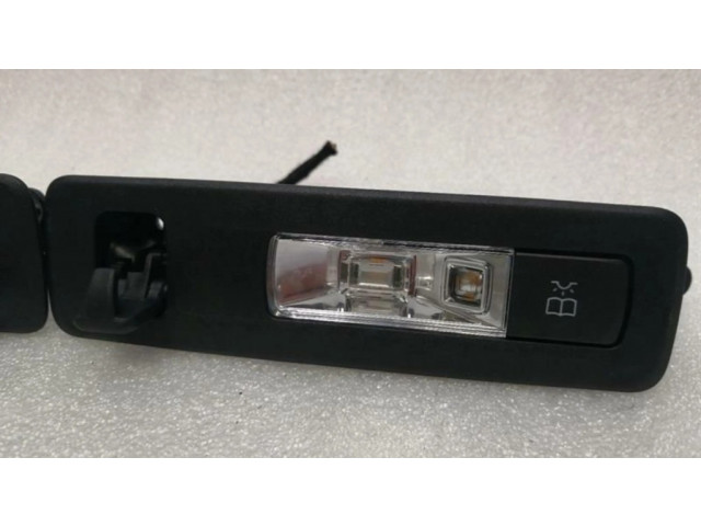 Другой фонарь салона