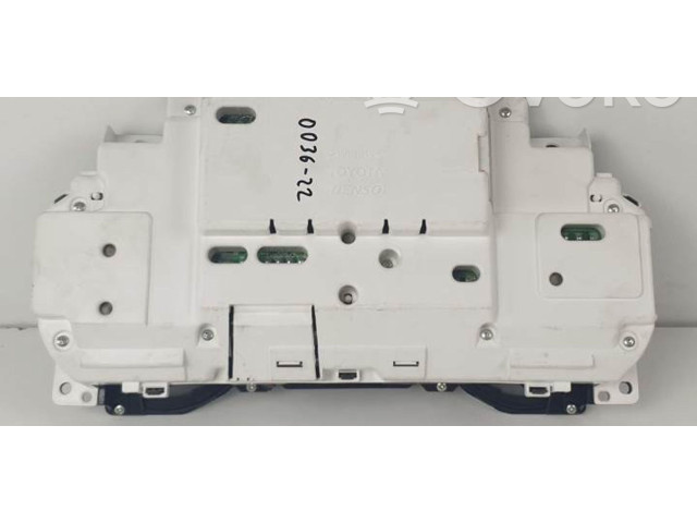 Přístrojová deska Lexus GS 300 350 430 450H 1999 8380030B50