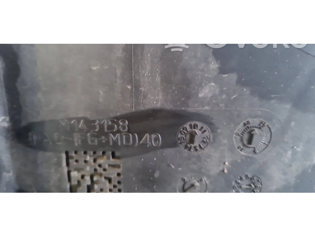 Комплект вентиляторов     M143158, M136264E    Jeep Patriot 2.1