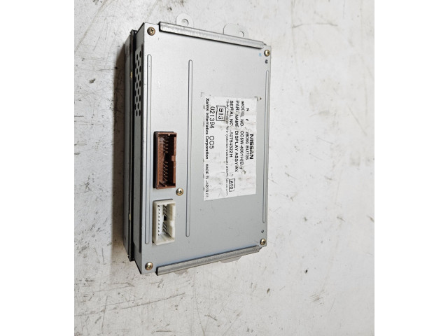 Přístrojová deska Nissan Almera Tino 2000 28090BU706