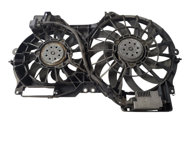 Вентилятор радиатора     4F0121003E    Audi A6 S6 C6 4F 