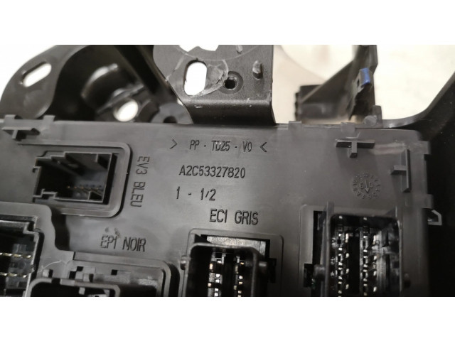   Pojistková skříňka 9652143880, B0100   Citroen C6 2008