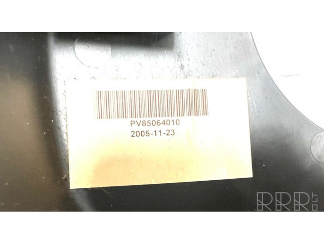 Отделка рулевой оси