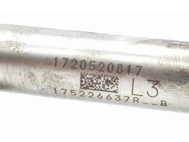 Vstřikovací lišta 175226637R, 175226637R Renault Megane IV