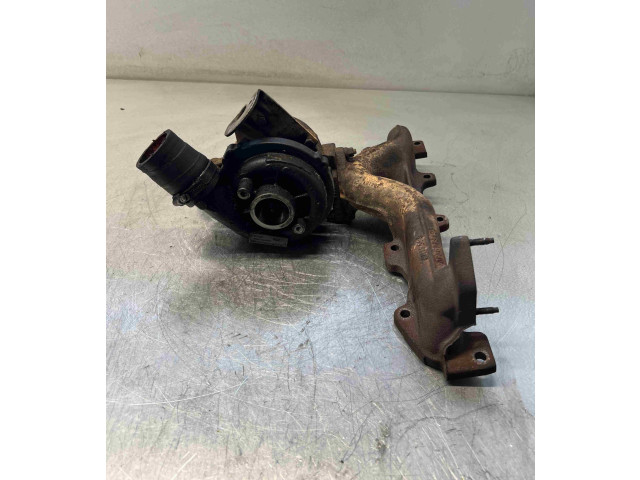  Турбина Ford S-MAX  9662464980, 9662464980         