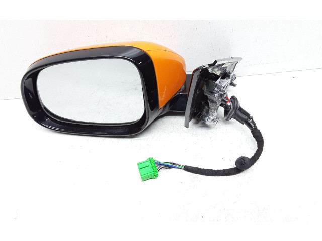 Zpětné zrcátko Volvo V40 2014 31278125