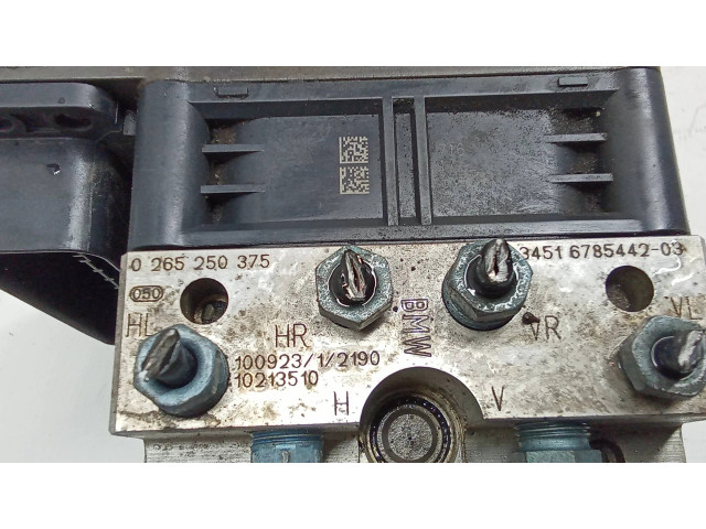 Jednotka ABS 6799517, DSCF10 BMW 5 F10 F11 2010