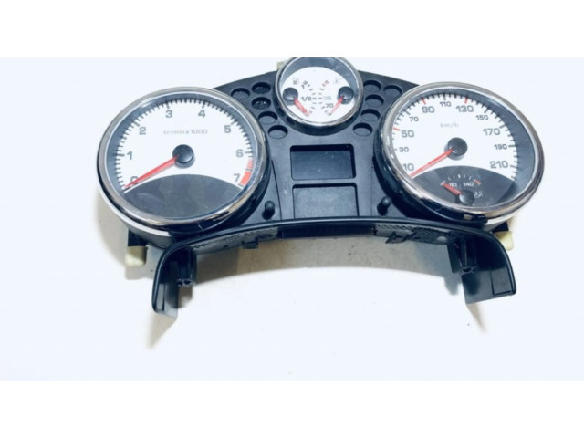 Přístrojová deska  Peugeot 207 2009 9662904080, a2c53065549  