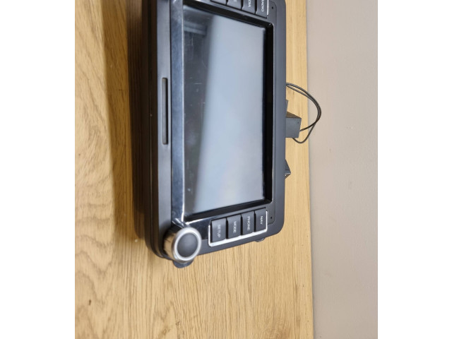 Дисплей    F3A10   Volkswagen PASSAT B6