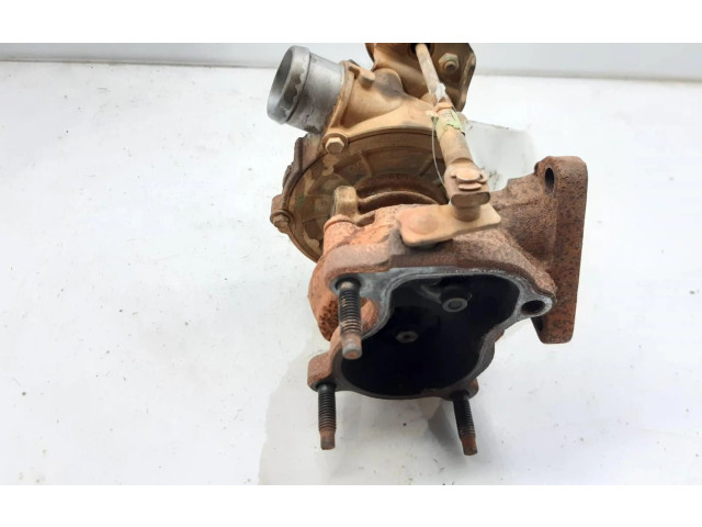 Turbodmychadlo Турбина 045145701   Seat Cordoba (6L)   